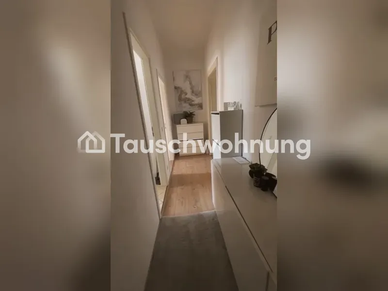 Tauschwohnung: 2 Zimmer-Wohnung mit Balkon in Treptow-Köpenick — photo 1